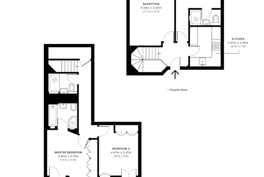 Flat_5_Cresta House-floorplan-1