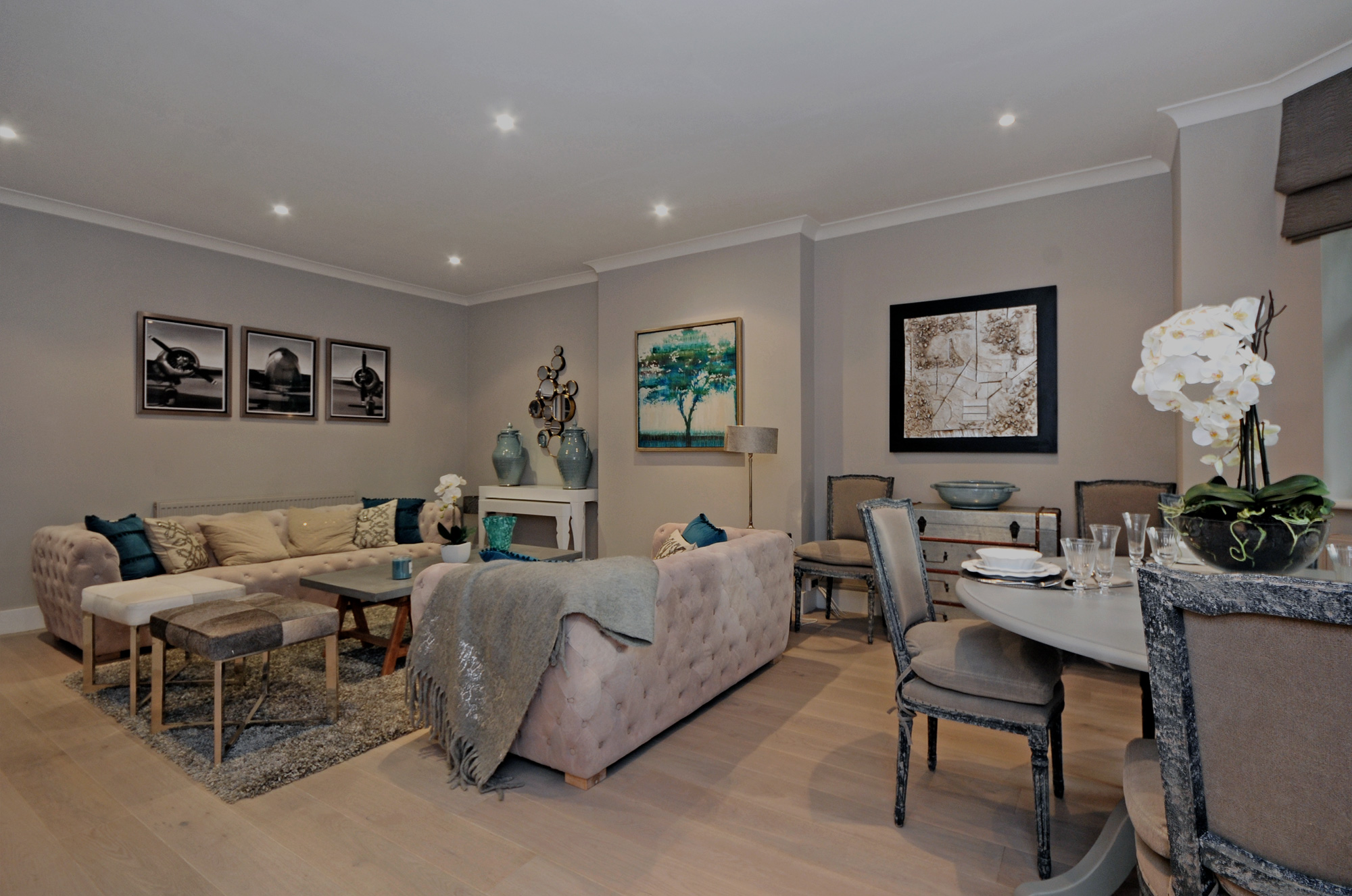 View of Luxury apartments for rent in Singapore - Versently