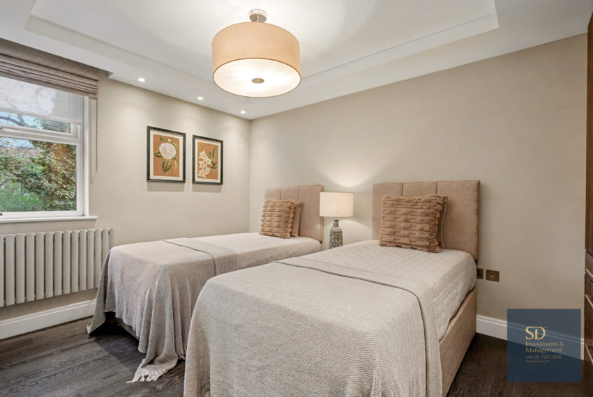 Flat 83, Boydell Court NW8 6NH-1