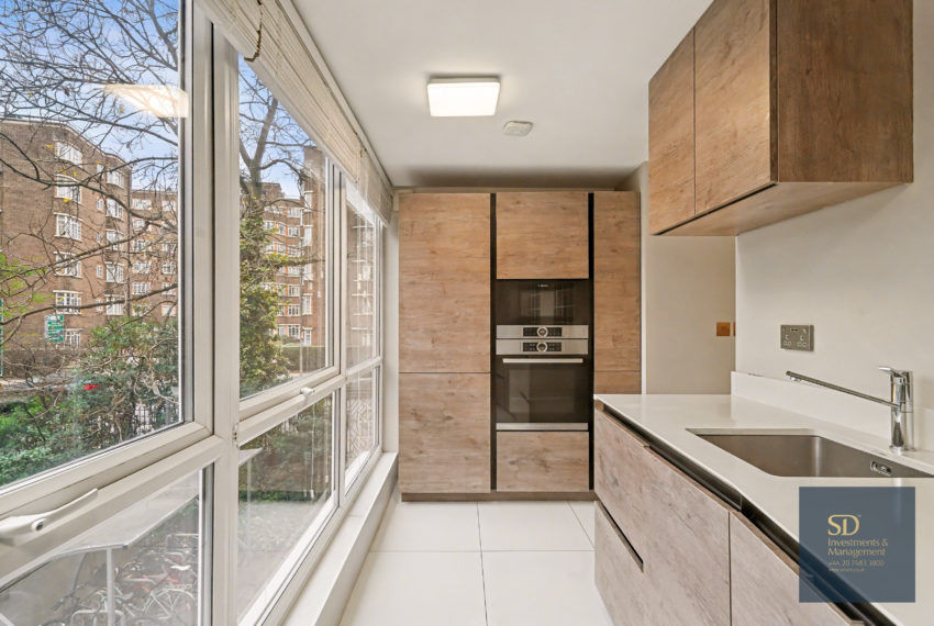 Flat 83, Boydell Court NW8 6NH-11