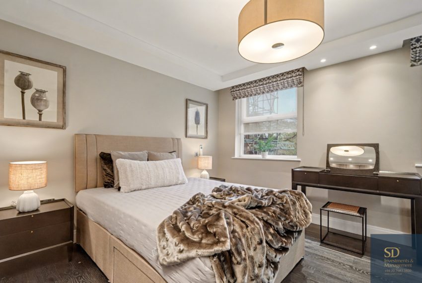 Flat 83, Boydell Court NW8 6NH-2