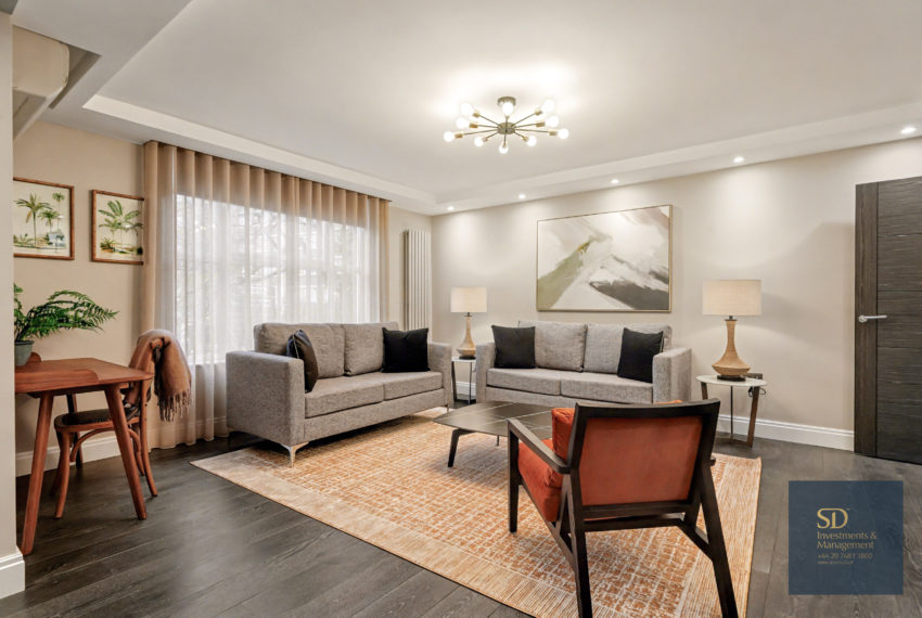 Flat 83, Boydell Court NW8 6NH-3