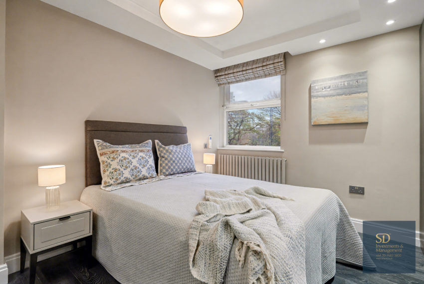 Flat 83, Boydell Court NW8 6NH-5