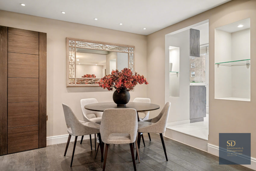 Flat 83, Boydell Court NW8 6NH-8
