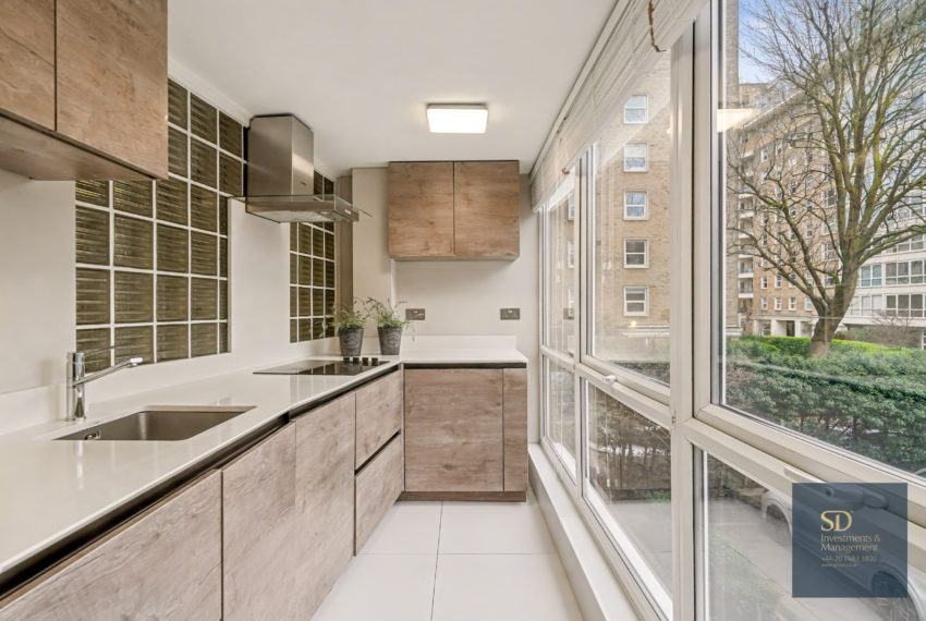 Flat 83, Boydell Court NW8 6NH-9