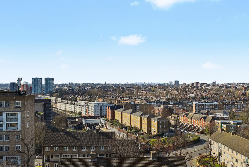 Penthouse, 1008 Boydell Court NW8 6NH-12