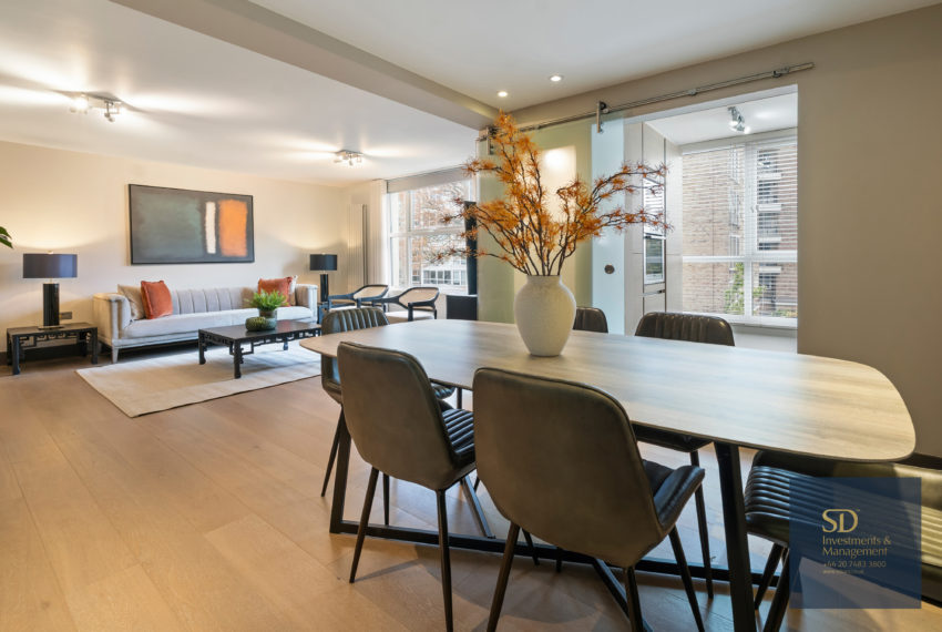 Flat 36, Boydell Court NW8 6NJ-1