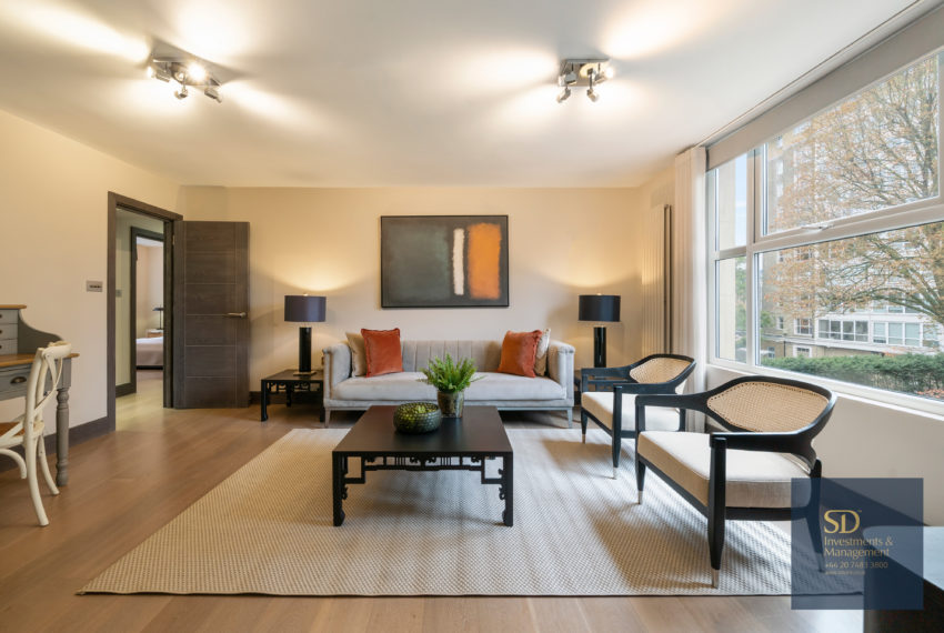 Flat 36, Boydell Court NW8 6NJ-12