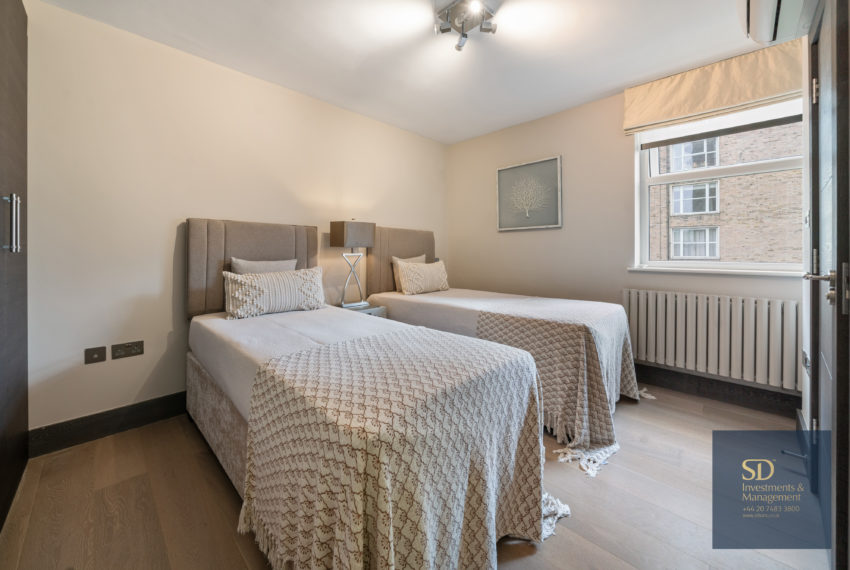 Flat 36, Boydell Court NW8 6NJ-6