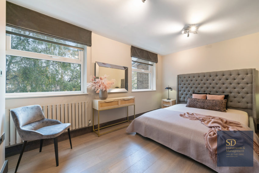 Flat 36, Boydell Court NW8 6NJ-7