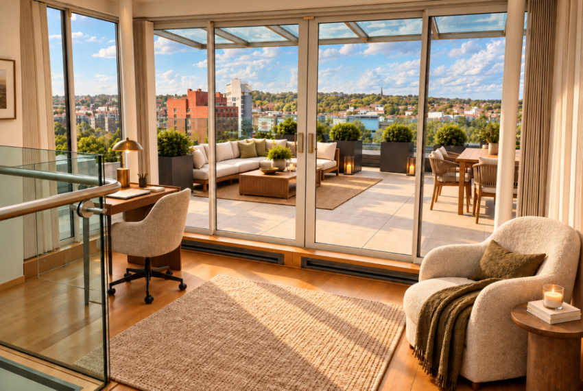 1104 Conservatory