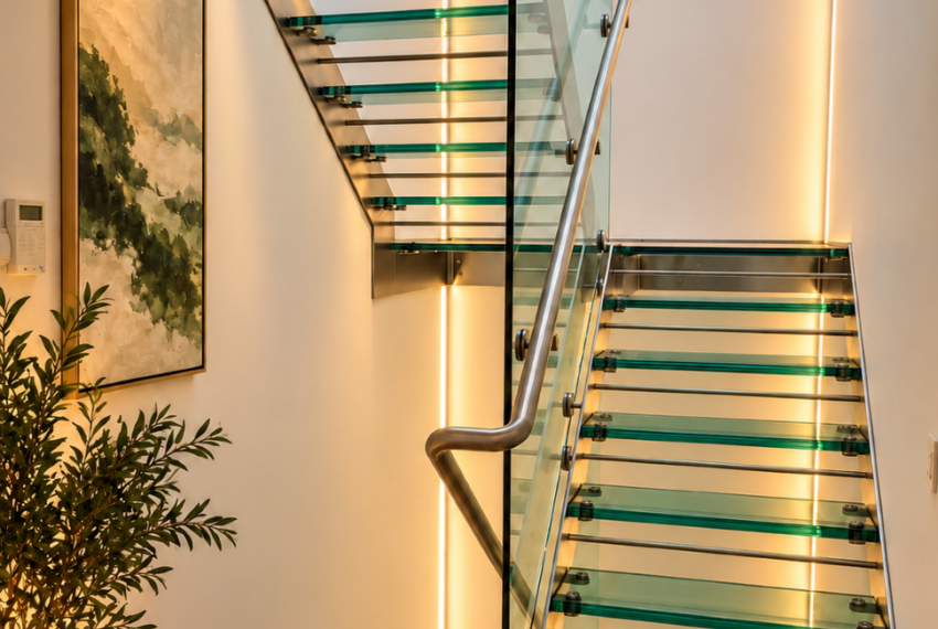 1104 Staircase